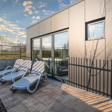 Blekitne Wzgorze - Nowoczesne Goscinne