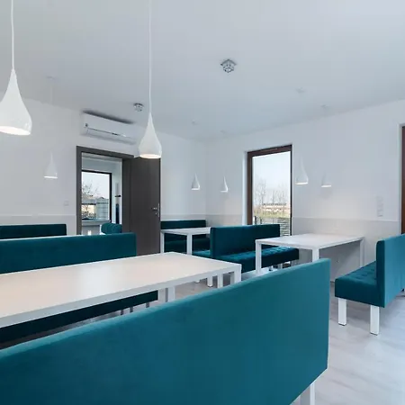Blekitne Wzgorze - Nowoczesne Goscinne Guest house Wladyslawowo