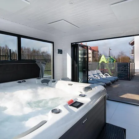 Guest house Blekitne Wzgorze - Nowoczesne Goscinne *