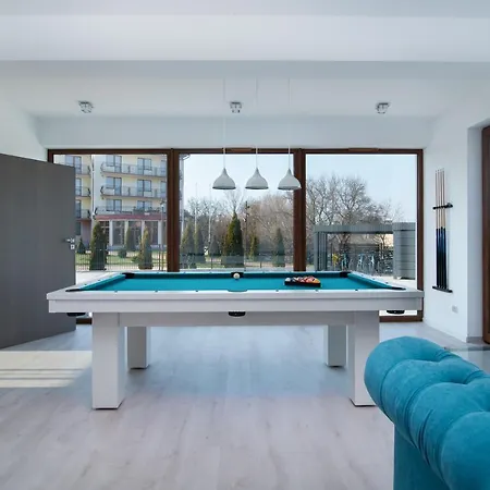 Penzion Blekitne Wzgorze - Nowoczesne Goscinne 3*