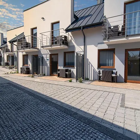 Blekitne Wzgorze - Nowoczesne Goscinne 3*