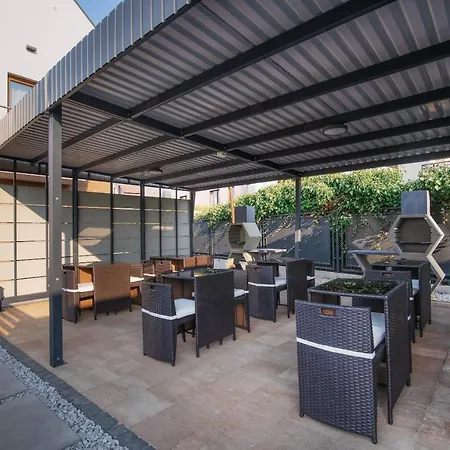 Blekitne Wzgorze - Nowoczesne Goscinne