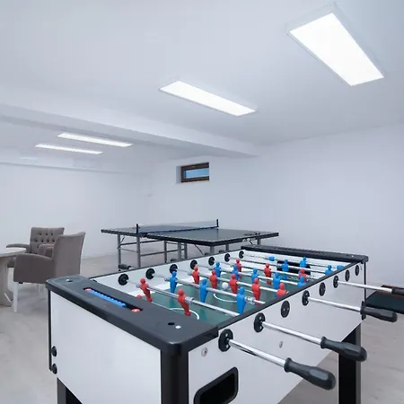 Blekitne Wzgorze - Nowoczesne Goscinne Affittacamere 3*