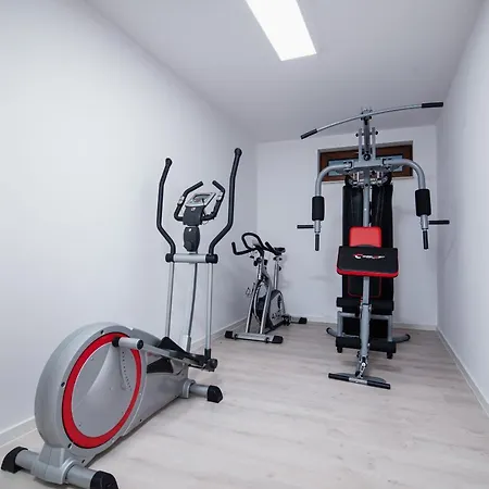 Pensionat Blekitne Wzgorze - Nowoczesne Goscinne