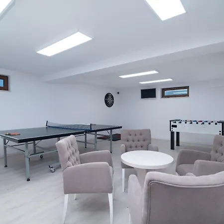 Pensionat Blekitne Wzgorze - Nowoczesne Goscinne