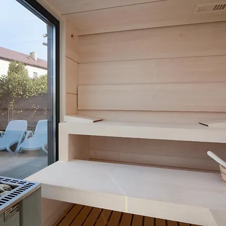 Blekitne Wzgorze - Nowoczesne Goscinne Władysławowo