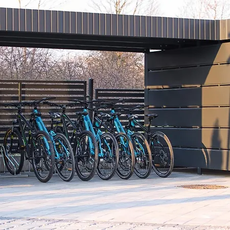 Pensionat Blekitne Wzgorze - Nowoczesne Goscinne Władysławowo