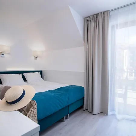 Blekitne Wzgorze - Nowoczesne Goscinne