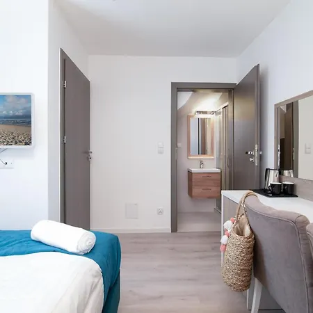 Blekitne Wzgorze - Nowoczesne Goscinne Guest house Wladyslawowo