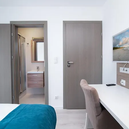 Blekitne Wzgorze - Nowoczesne Goscinne