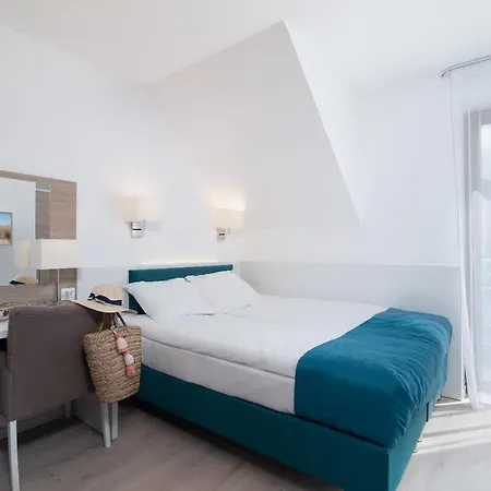 Blekitne Wzgorze - Nowoczesne Goscinne 3* Władysławowo