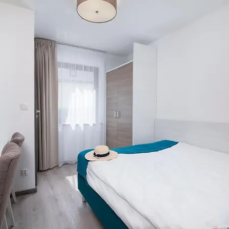 Pensionat Blekitne Wzgorze - Nowoczesne Goscinne