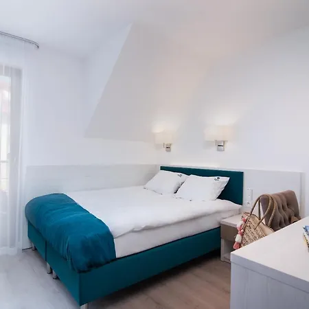 Blekitne Wzgorze - Nowoczesne Goscinne 3* Władysławowo