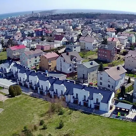 Blekitne Wzgorze - Nowoczesne Goscinne Guest house *