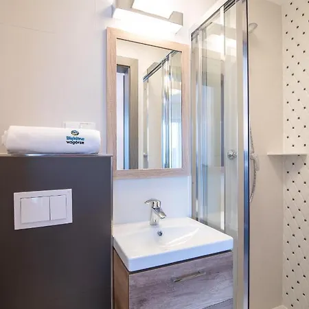 Blekitne Wzgorze - Nowoczesne Goscinne 3*