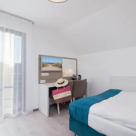 Blekitne Wzgorze - Nowoczesne Goscinne 3* Władysławowo