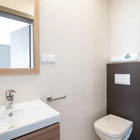 Blekitne Wzgorze - Nowoczesne Goscinne 3*