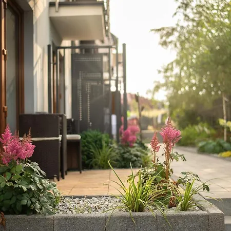 Blekitne Wzgorze - Nowoczesne Goscinne 3*