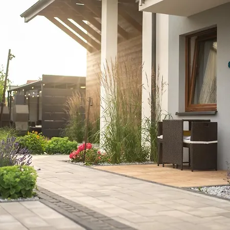 Blekitne Wzgorze - Nowoczesne Goscinne 3* Władysławowo