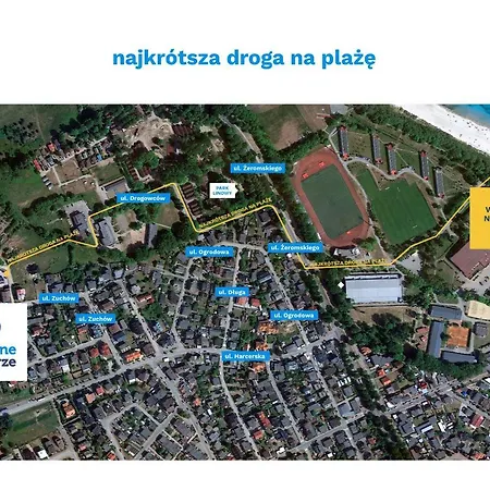 Blekitne Wzgorze - Nowoczesne Goscinne *
