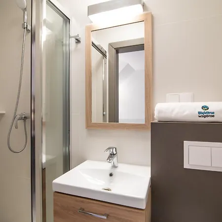 Blekitne Wzgorze - Nowoczesne Goscinne Гостевой дом 3*