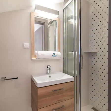 Гостевой дом Blekitne Wzgorze - Nowoczesne Goscinne 3*