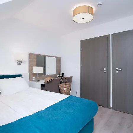 Guest house Blekitne Wzgorze - Nowoczesne Goscinne Wladyslawowo