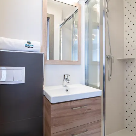Guest house Blekitne Wzgorze - Nowoczesne Goscinne