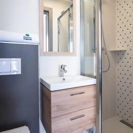 Blekitne Wzgorze - Nowoczesne Goscinne Guest house *