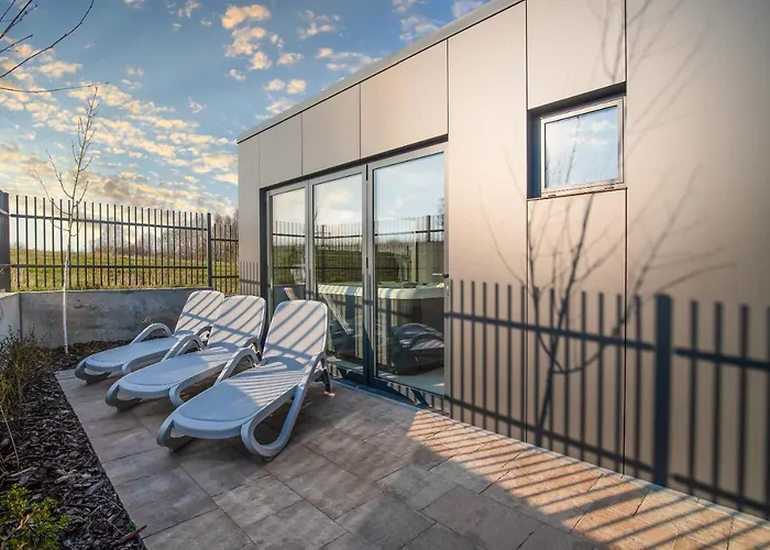 Blekitne Wzgorze - Nowoczesne Goscinne