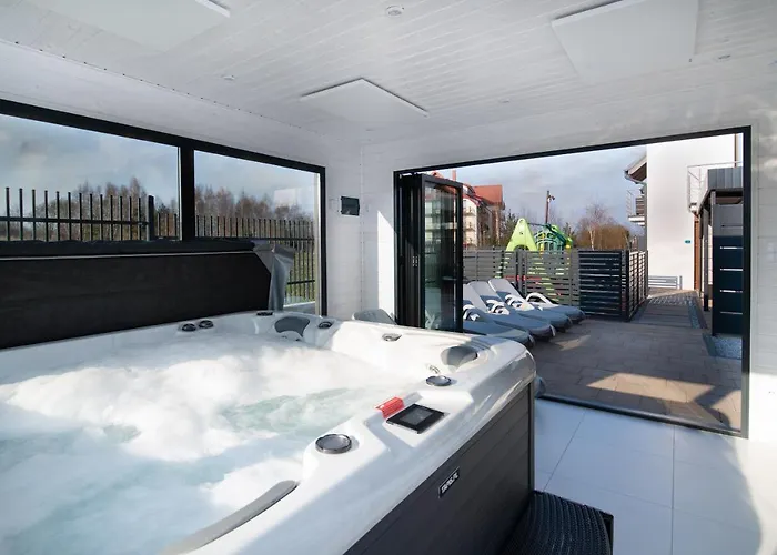 招待所 Blekitne Wzgorze - Nowoczesne Goscinne 3*