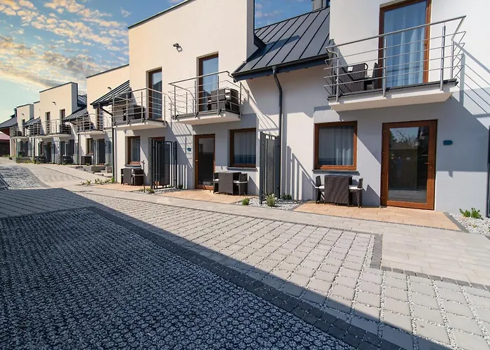 Blekitne Wzgorze - Nowoczesne Goscinne 3*