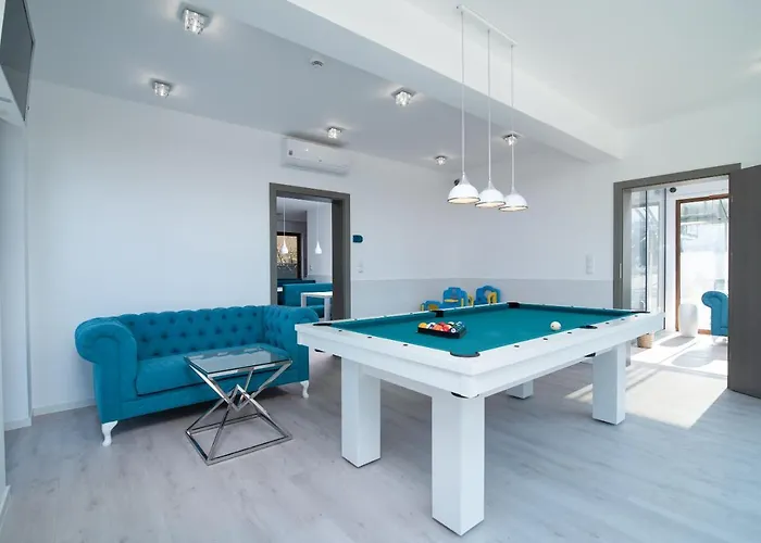 Blekitne Wzgorze - Nowoczesne Goscinne 3* Władysławowo