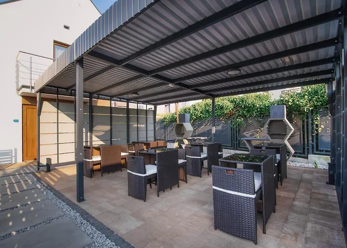 Blekitne Wzgorze - Nowoczesne Goscinne