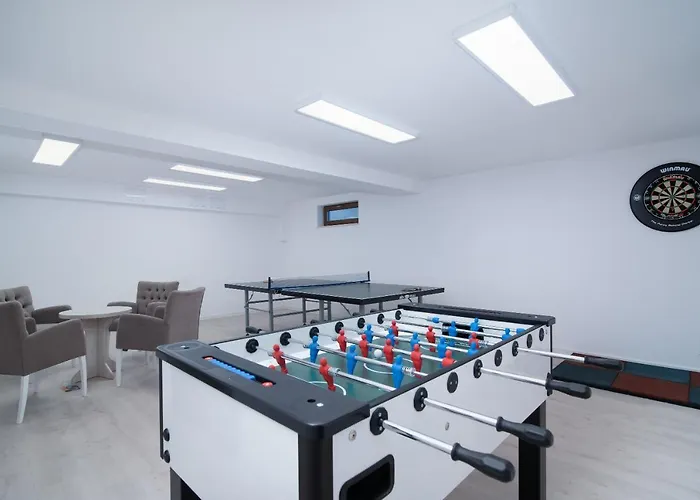 Blekitne Wzgorze - Nowoczesne Goscinne 招待所 3*