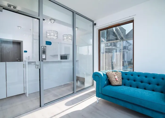 Blekitne Wzgorze - Nowoczesne Goscinne 3*