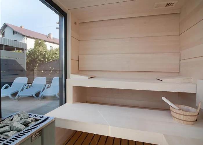 Blekitne Wzgorze - Nowoczesne Goscinne Władysławowo