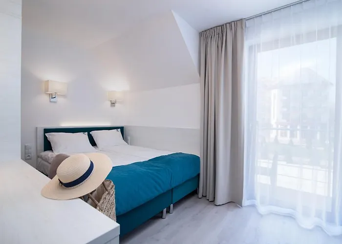 Blekitne Wzgorze - Nowoczesne Goscinne