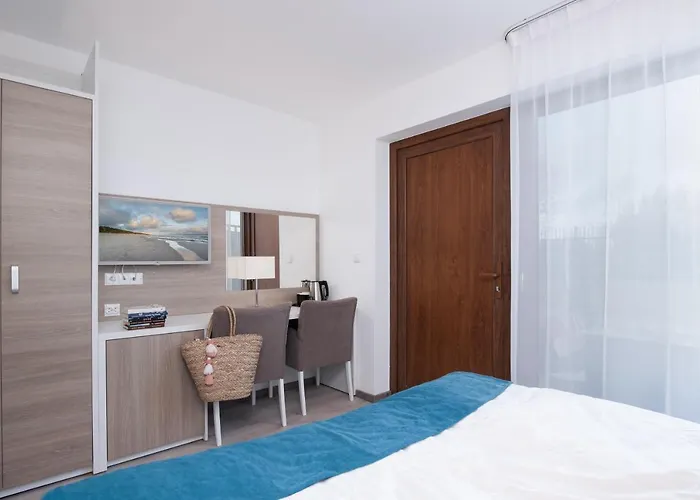 Blekitne Wzgorze - Nowoczesne Goscinne Vendégház