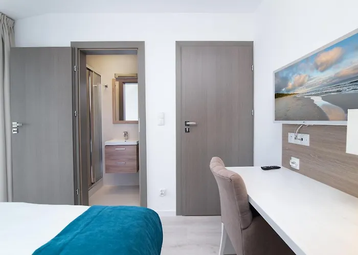 Blekitne Wzgorze - Nowoczesne Goscinne