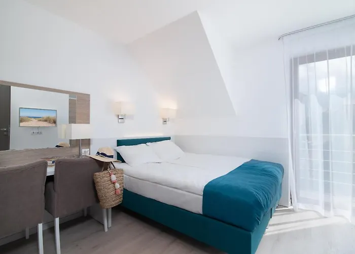 Blekitne Wzgorze - Nowoczesne Goscinne 3* Władysławowo