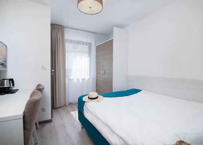 Vendégház Blekitne Wzgorze - Nowoczesne Goscinne