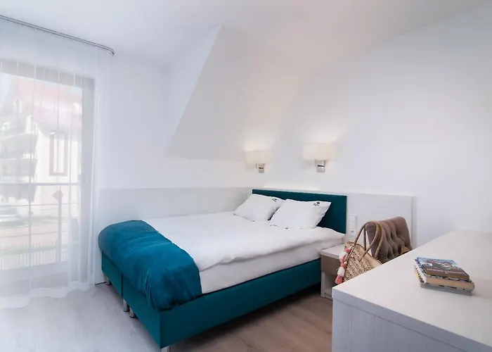 Blekitne Wzgorze - Nowoczesne Goscinne 3* Władysławowo