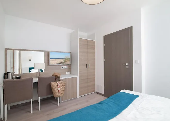 Blekitne Wzgorze - Nowoczesne Goscinne Władysławowo