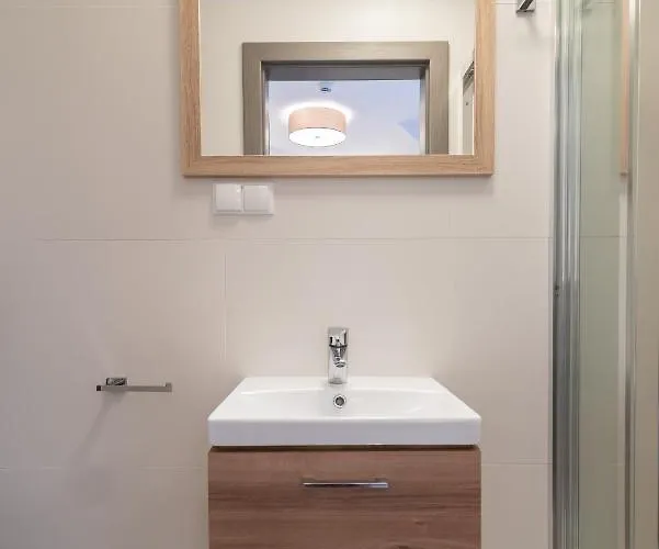 招待所 Blekitne Wzgorze - Nowoczesne Goscinne Władysławowo