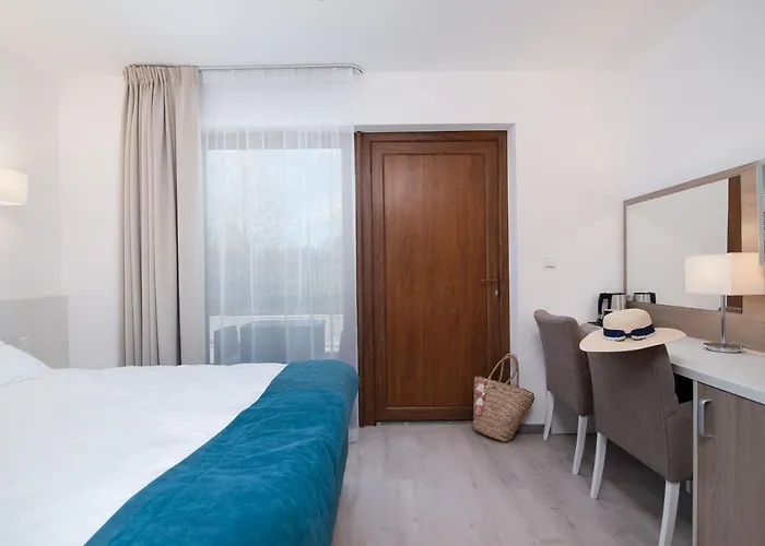 Blekitne Wzgorze - Nowoczesne Goscinne 3*