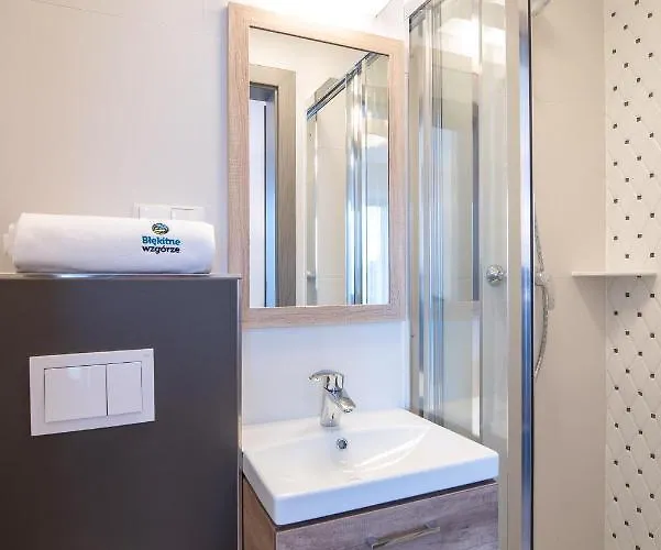 Blekitne Wzgorze - Nowoczesne Goscinne 3*