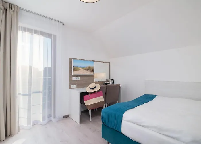 Blekitne Wzgorze - Nowoczesne Goscinne 3* Władysławowo