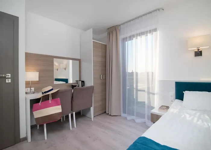 Blekitne Wzgorze - Nowoczesne Goscinne Vendégház