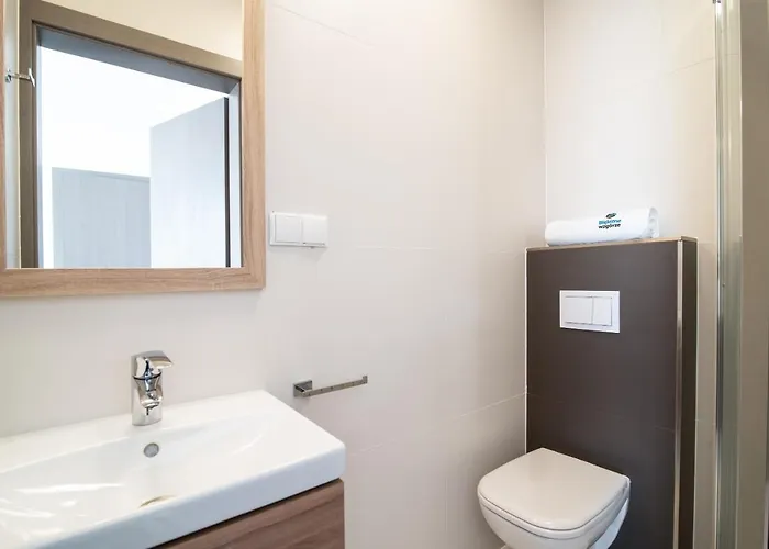 Blekitne Wzgorze - Nowoczesne Goscinne 3*